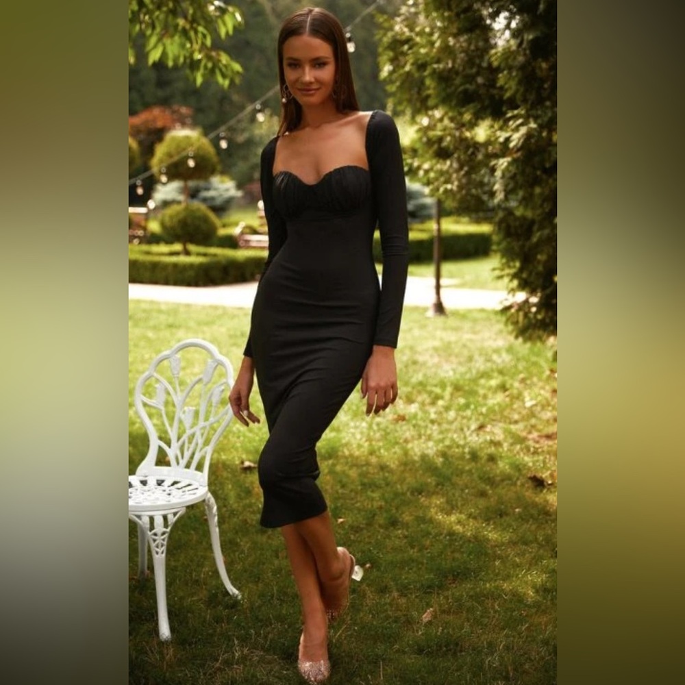 Claude dress Alamour the Label